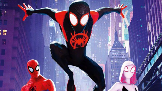 Spider-Man: A New Universe (Spider-Man: Into the Spider-Verse)