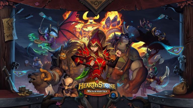 Hearthstone, a Year of the Griffin that promises to be exciting