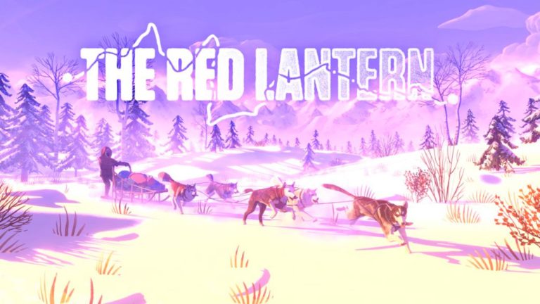 The Red Lantern, Switch review. Lost in pastel-colored Alaska