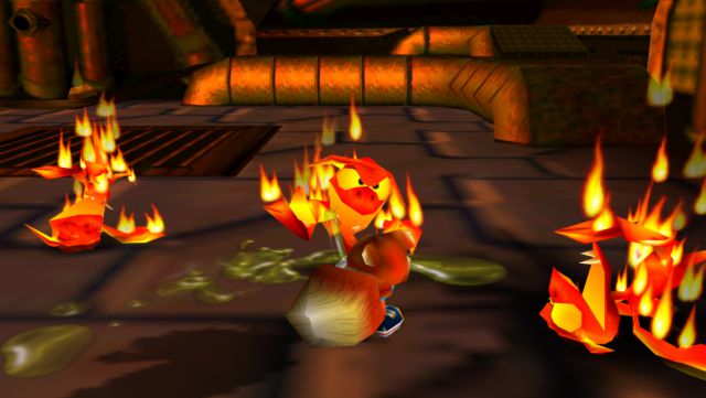 Conker's Bad Fur Day turns 20