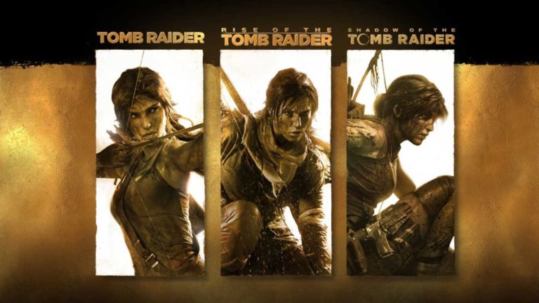 Microsoft Store filters the arrival of a compilation with the new Tomb Raider trilogy