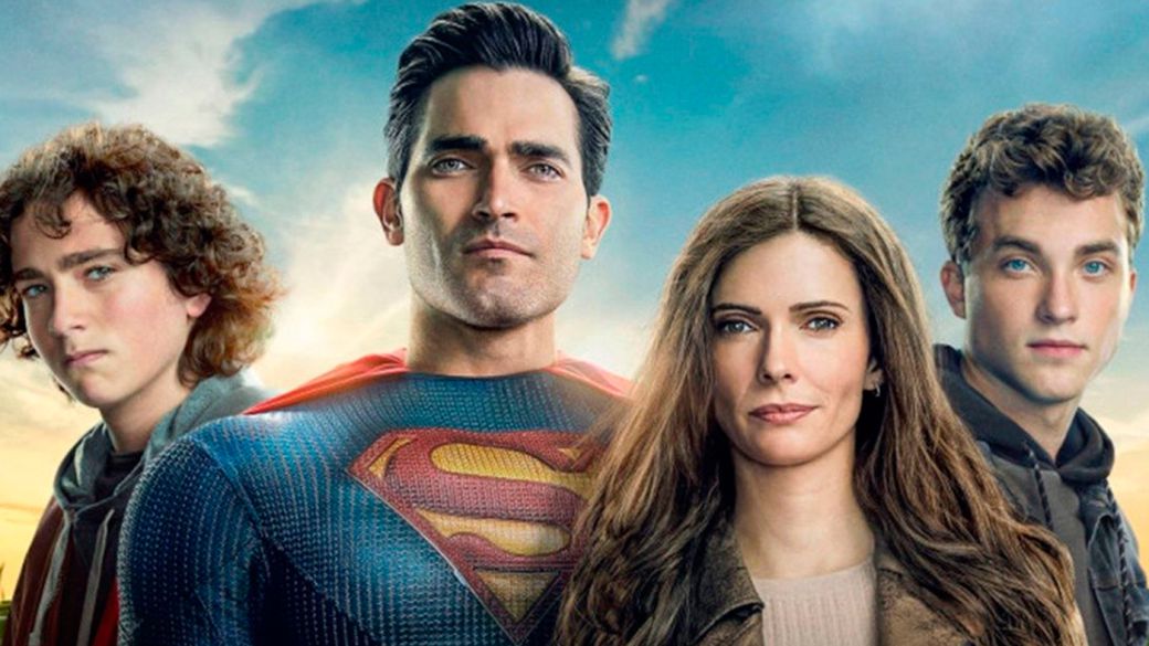 Superman & Lois breaks records, renews for its second season and paralyzes its broadcast until May