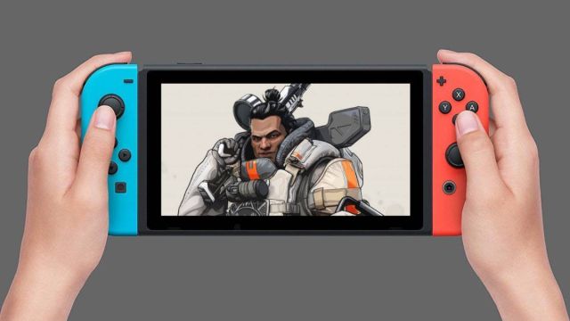 Apex Legends on Nintendo Switch