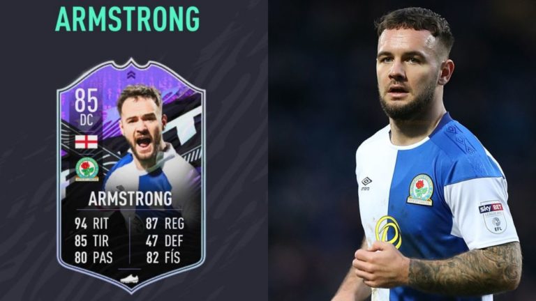 FIFA 21 FUT: Adam Armstrong What If, how to complete his challenges; statistics