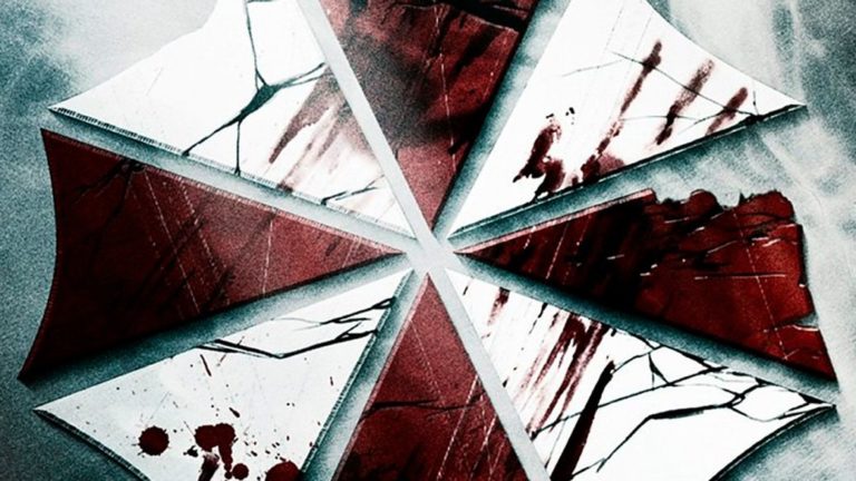 Resident Evil's new movie poster reveals the names of its protagonists