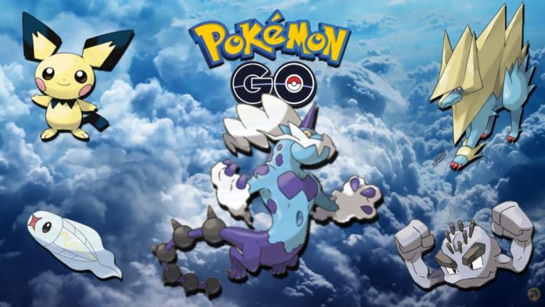 Pokémon GO - Recharge Event: dates, bonuses, Thundurus Totem Form and more