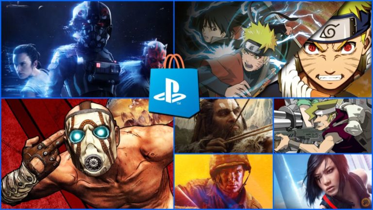 PS4 offers: great prequels and sequels for less than 10 euros; compatible with PS5