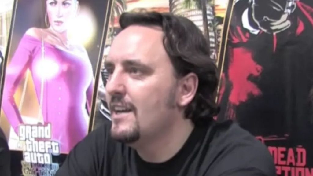 Rockstar Leeds co-founder Gordon Hall dies (GTA: Chinatown Wars)