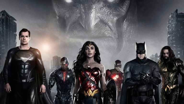 Snyder Cut: new posters, Joker filming photo and Steppenwolf teaser trailer