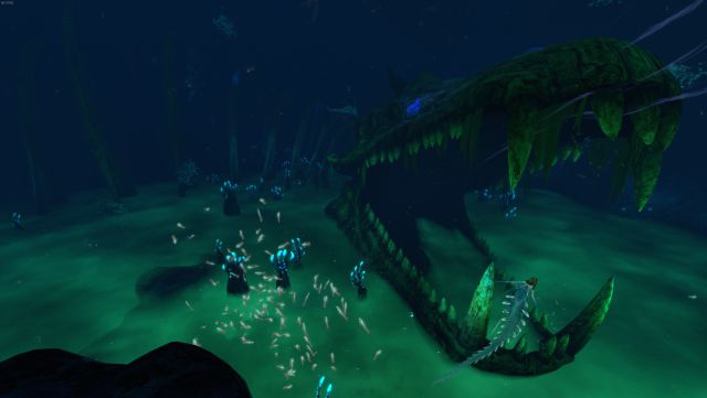 Thalassophobia in video games
