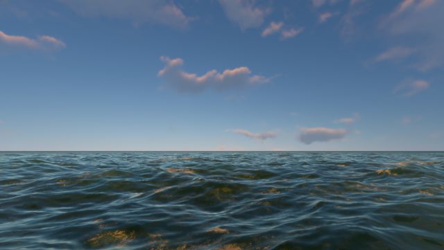 Thalassophobia in video games