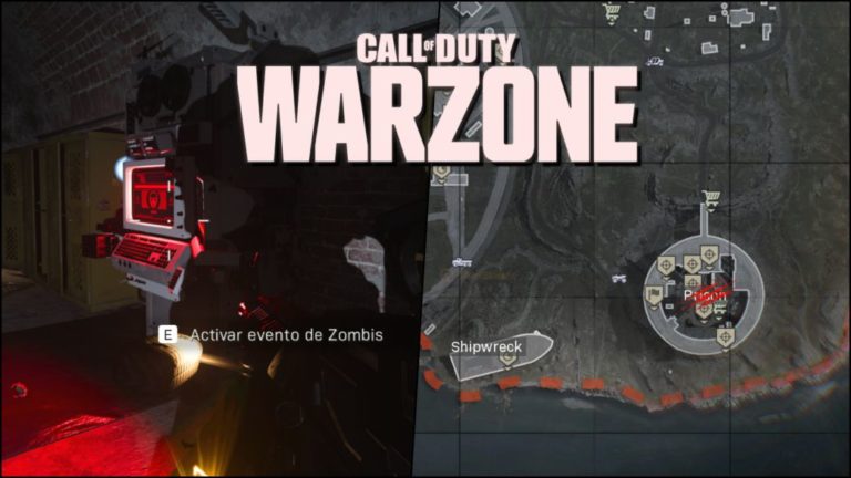 CoD Warzone: Zombies occupy Verdansk Prison; how to complete the Zombies event