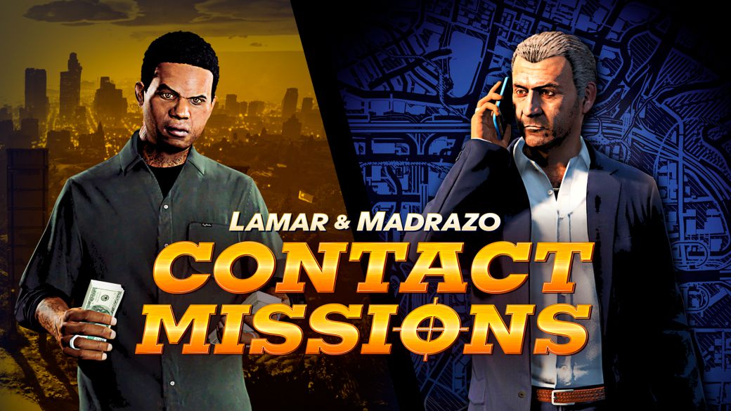 GTA Online: Double Lamar Mission Bonuses, Free Clothes, Discounts and More