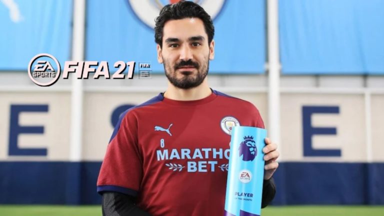FIFA 21 FUT: February's Gundogan POTM in the Premier League; how to complete the challenges