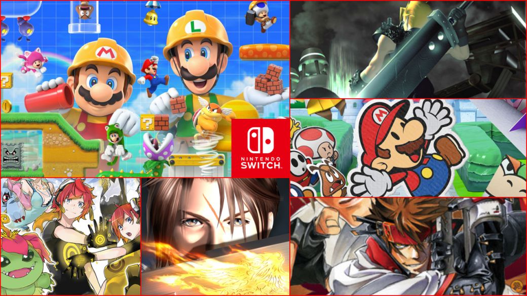 Nintendo Switch Deals: Super Mario Games and More with Temporary Discounts