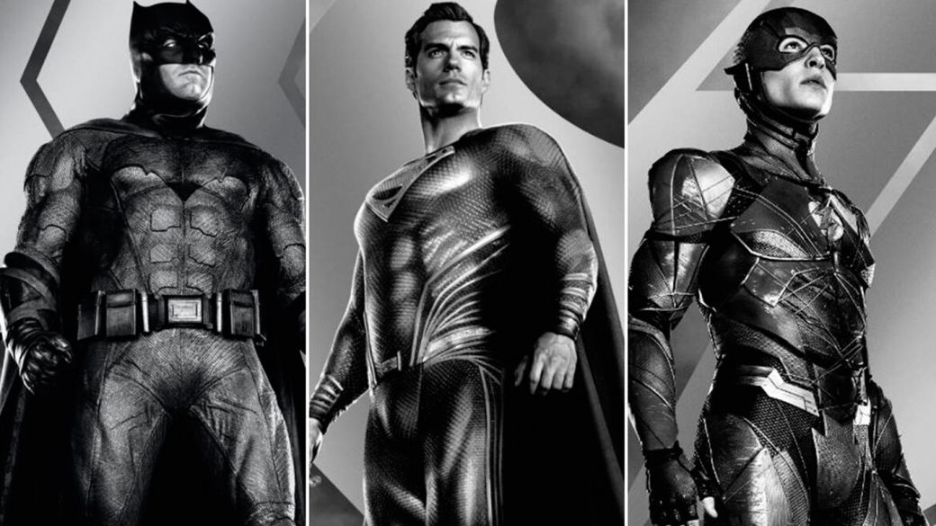 Zack Snyder's Justice League Confirms DVD, Blu-ray and 4K UHD Release