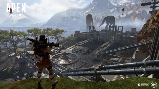 Apex legends