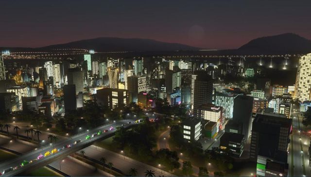 Cities Skylines