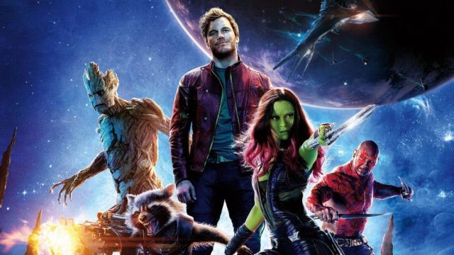 Guardians of the Galaxy