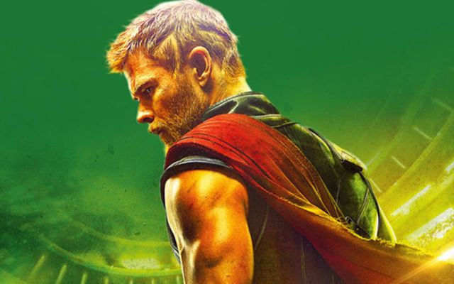 Thor Ragnarok