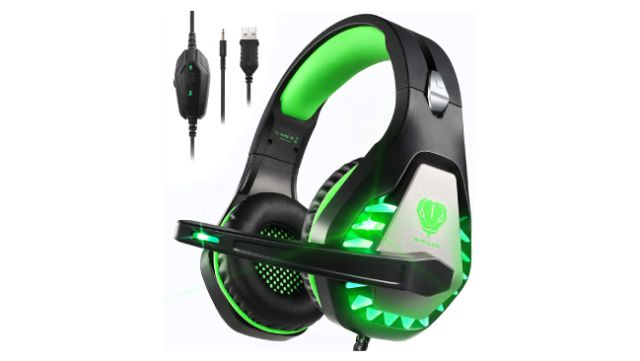 gaming headsets pacrate GH 1 pc ps4