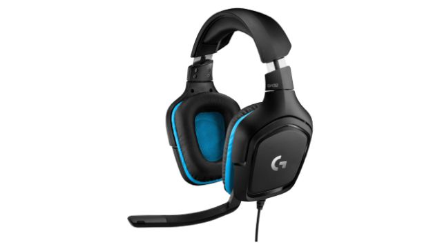 gaming headsets logitech g432 pc ps4