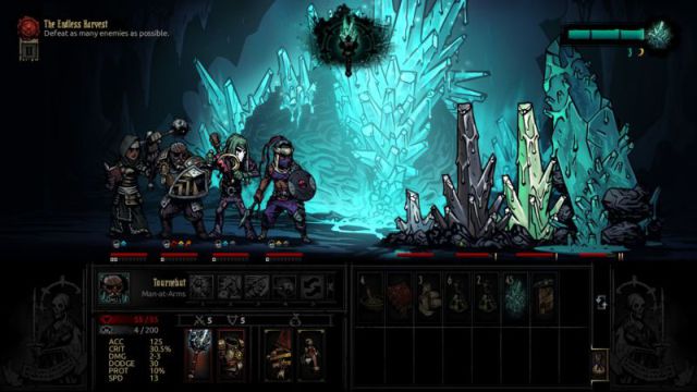 Darkest dungeon