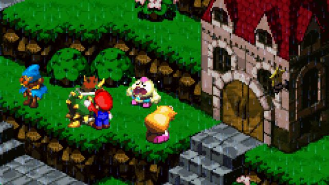 25 Years Of Super Mario Rpg Creation And Legacy Of An Unexpected Hybrid