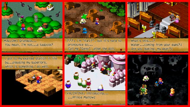 25 anos de RPG Super Mario: Criação e Legado de um Híbrido Inesperado