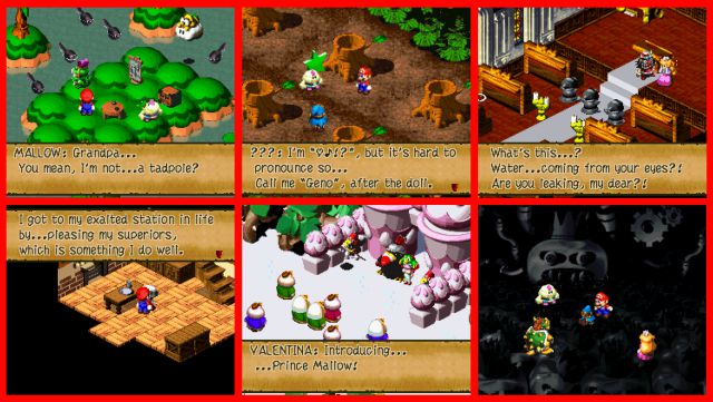 25 Years of Super Mario RPG: Creation and Legacy of an Unexpected Hybrid