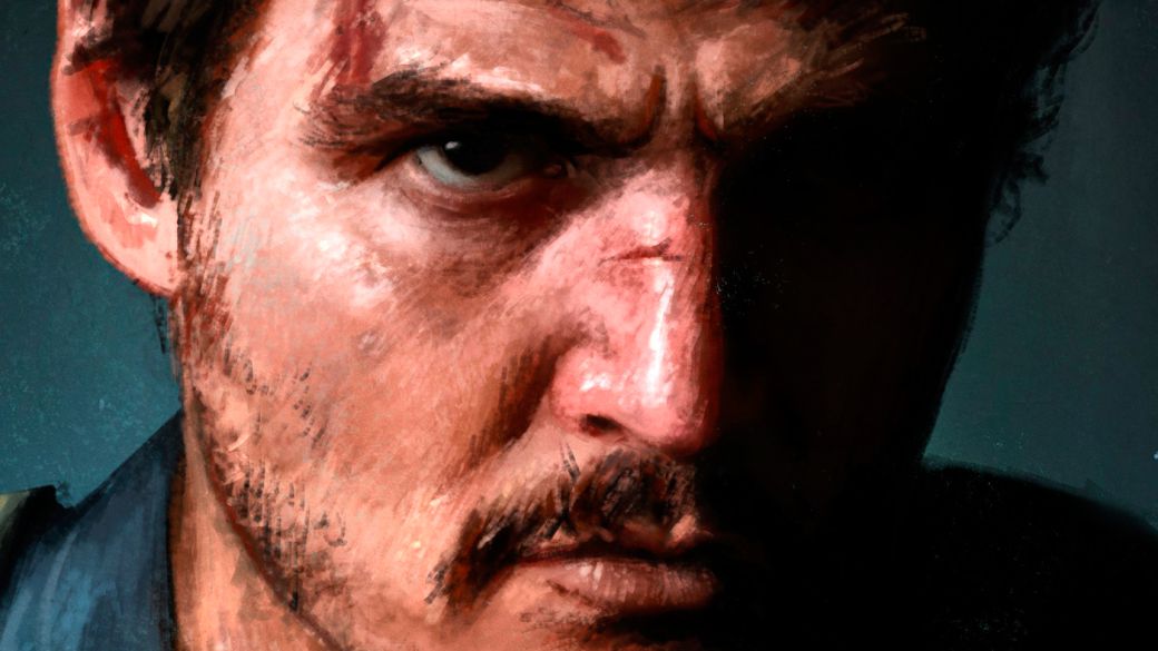 A fan recreates Pedro Pascal as Joel from The Last of Us and Neil Druckmann approves it