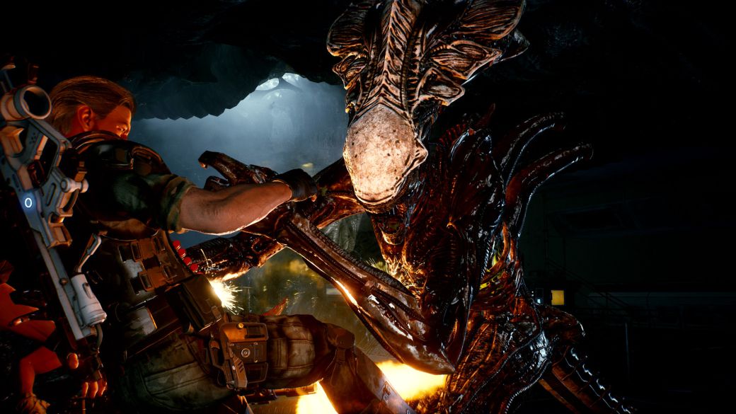 Aliens: Fireteam shows 25 minutes of colonial marines vs. xenomorphs gameplay