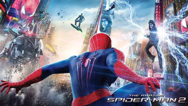 The Amazing Spider-Man 2: The Power of Electro