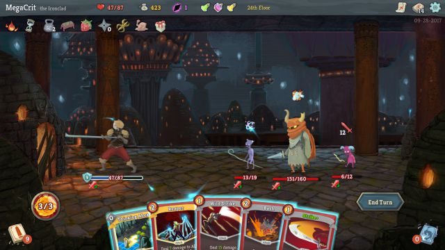 Slay the spire