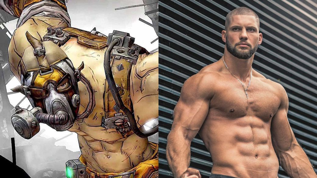 Borderlands movie continues to expand cast with ex-boxer Florian Munteanu