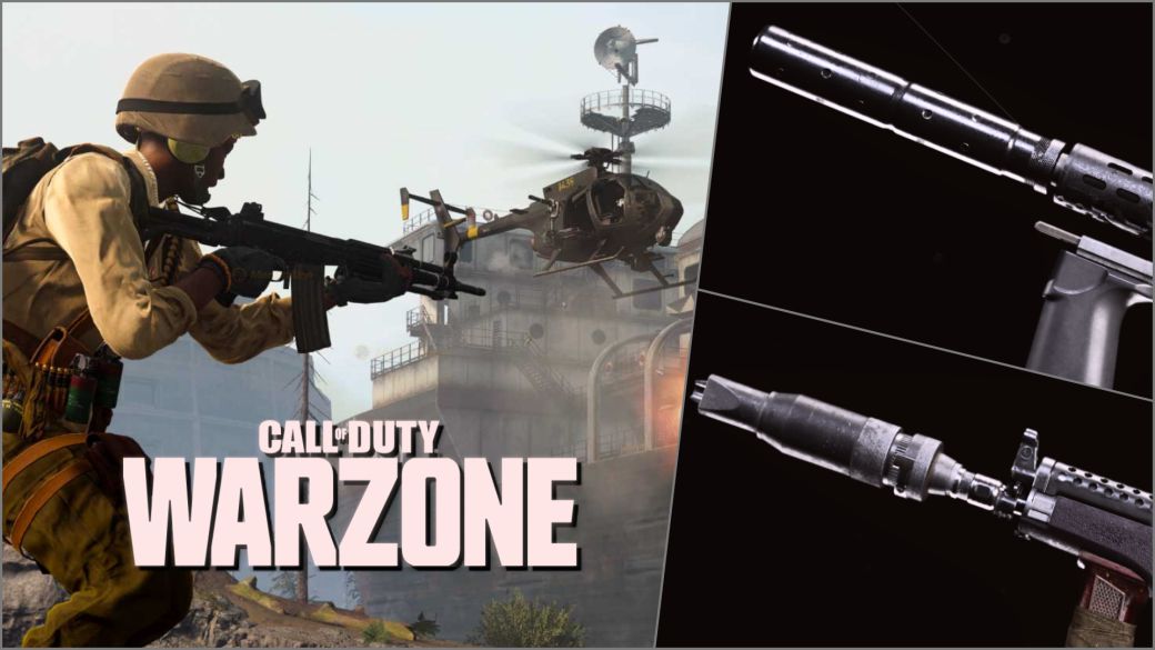 Call of Duty: Warzone | New patch fixes Cold War silencers