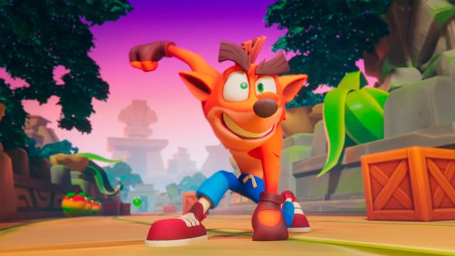 Crash Bandicoot: On the Run! confirms its launch date on mobile