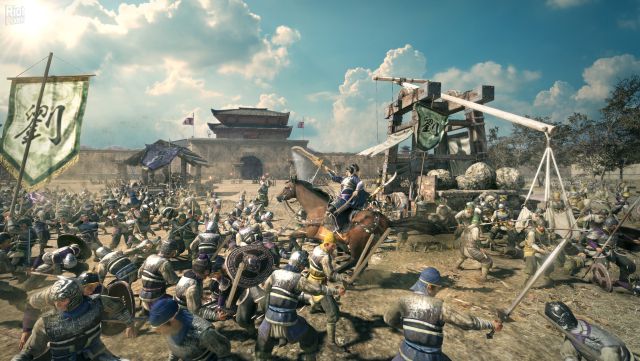 Dynasty Warriors 9 Empires will not arrive in early 2021 and is delayed indefinitely