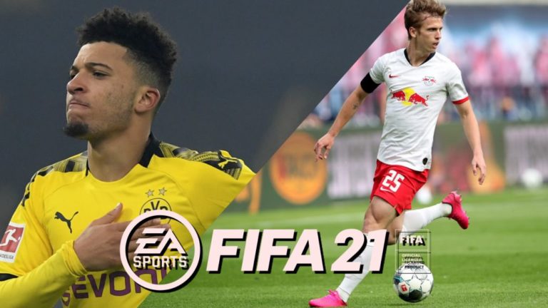 FIFA 21: Dani Olmo among the nominees for best player in the Bundesliga in February