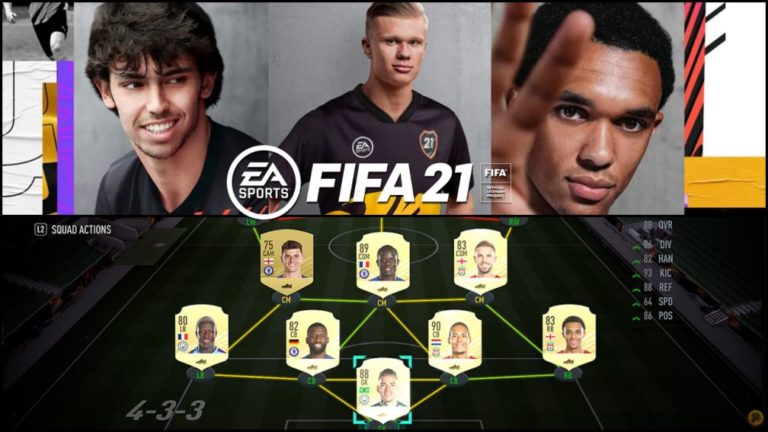FIFA 21: EA investigates a possible black market with sale of Ultimate Team cards
