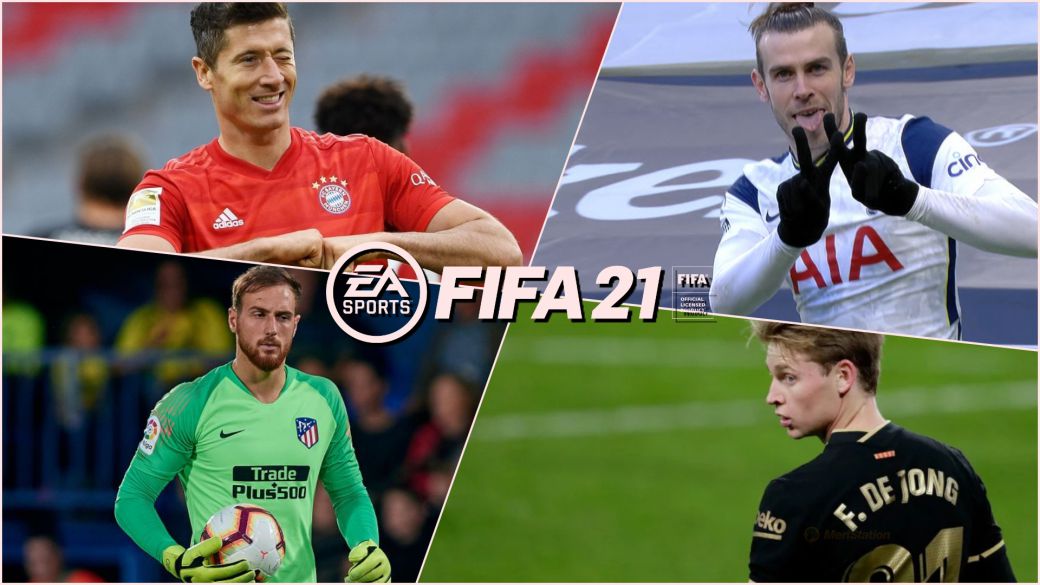 FUT FIFA 21 TOTW 23 Featuring Oblak, Lewandowski, De Jong and Bale Now Available
