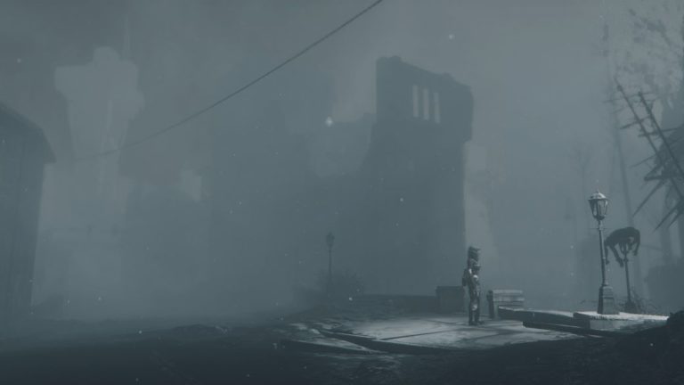 Fallout 4: this is the mod that takes us directly to Silent Hill