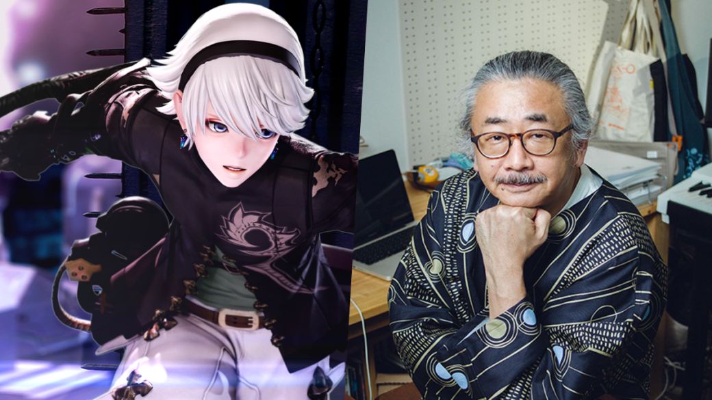 Fantasian could be Uematsu's last full work, according to Final Fantasy's father