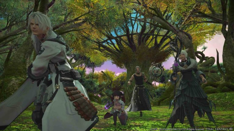 Final Fantasy XIV: Square Enix expels nearly 6,000 players for real money trading