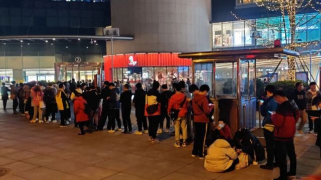 Genshin Impact is the sensation in China: an event with KFC canceled due to crowds