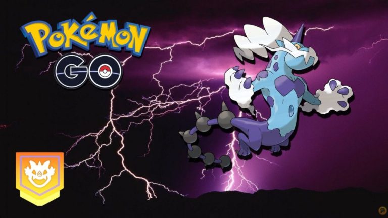How to defeat Thundurus Avatar Form in Pokémon GO; best counters