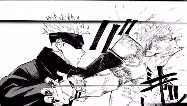 Jujutsu Kaisen shōnen anime manga keys where to see read Crunchyroll