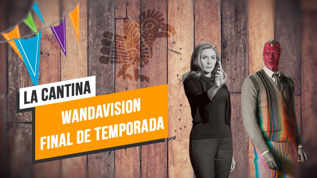 La Cantina: Wandavision season finale
