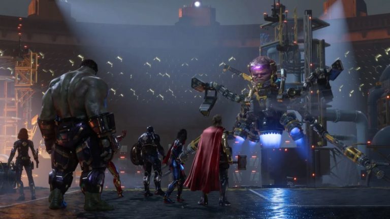Marvel's Avengers will allow the campaign to be replayed from the beginning