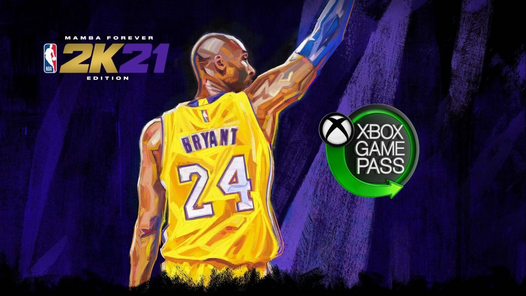 NBA 2K21 Coming to Console Xbox Game Pass in March